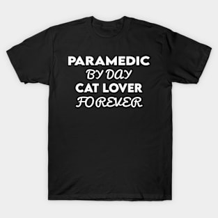 paramedic cat T-Shirt